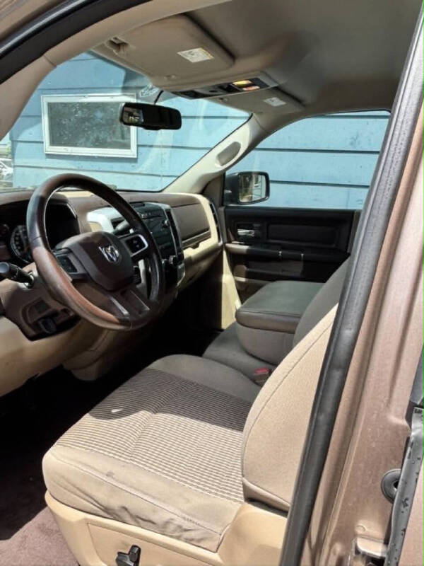 2010 Dodge Ram 1500