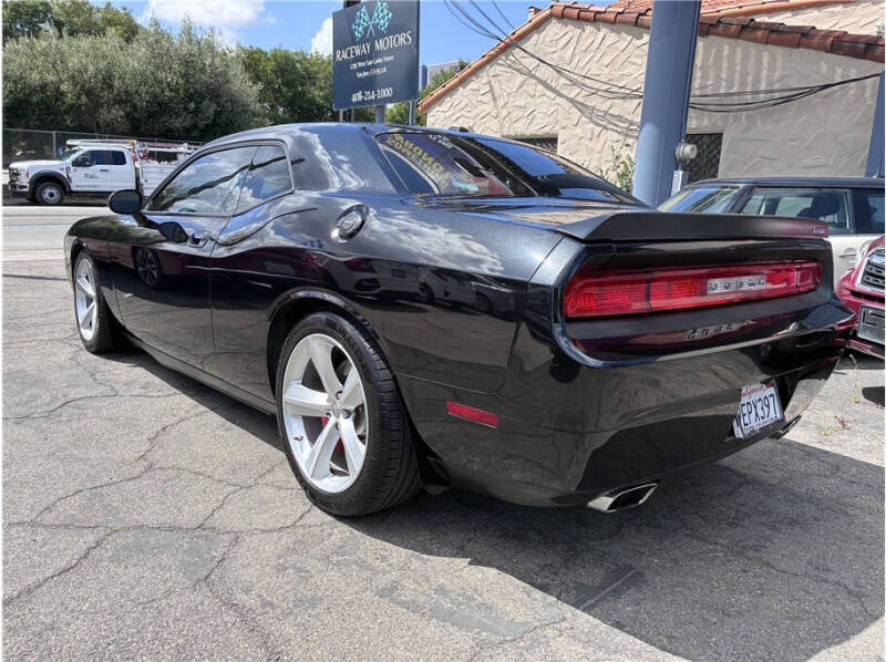 2009 Dodge Challenger SRT8