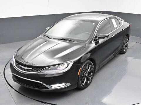 2016 Chrysler 200 C