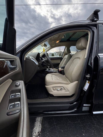 2017 Audi Q5 2.0T quattro Premium