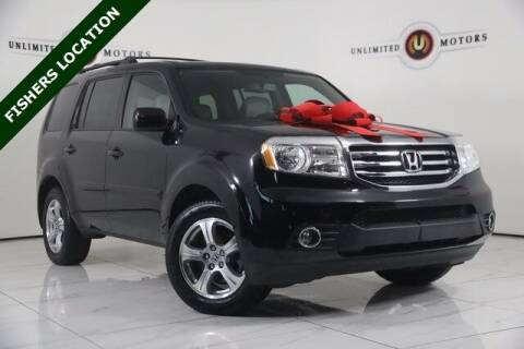 2015 Honda Pilot for sale at Unlimited Motors in Fishers IN