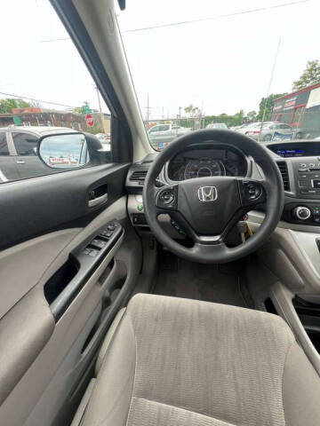 2014 Honda CR-V LX