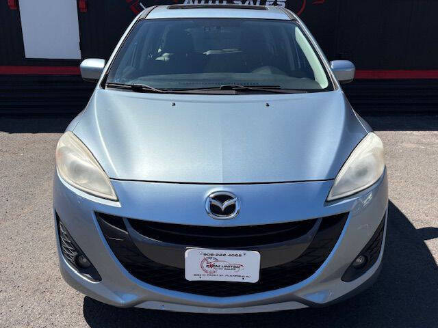 2012 Mazda MAZDA5 Grand Touring