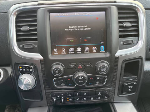 2014 RAM 1500 Laramie Limited