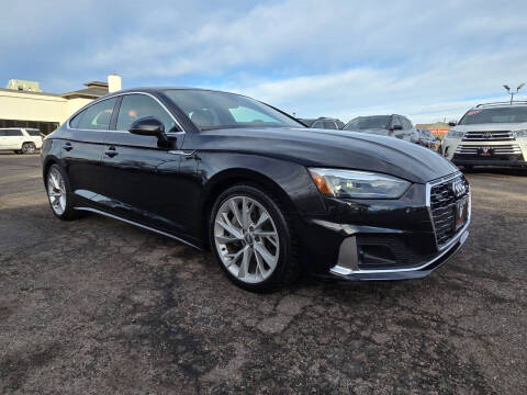 2020 Audi A5 Sportback quattro Premium 45 TFSI