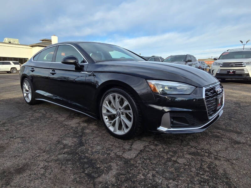 2020 Audi A5 Sportback quattro Premium 45 TFSI