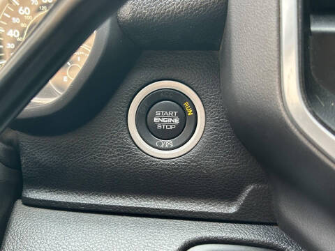 2022 RAM 2500 Big Horn