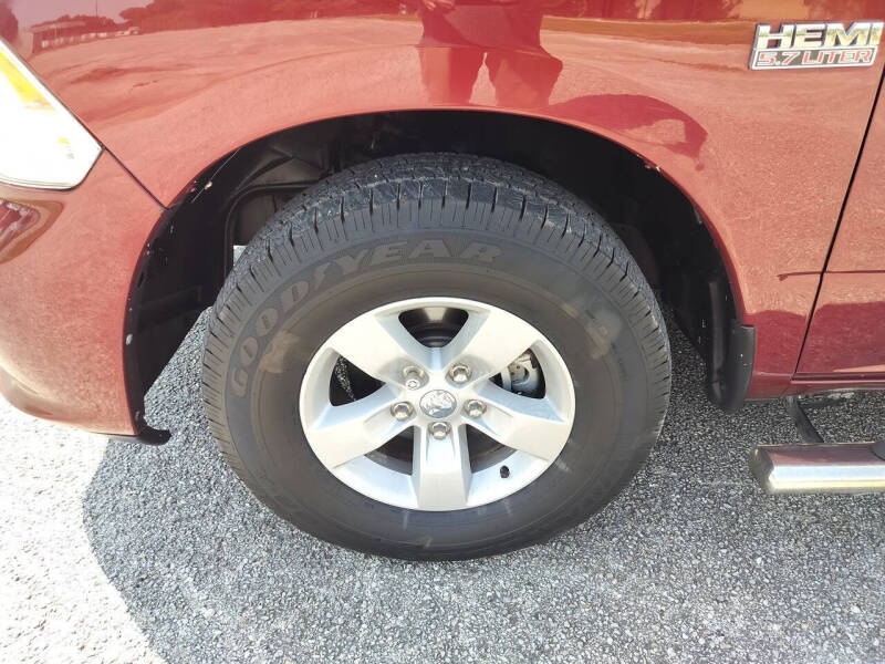 2018 RAM 1500 Express