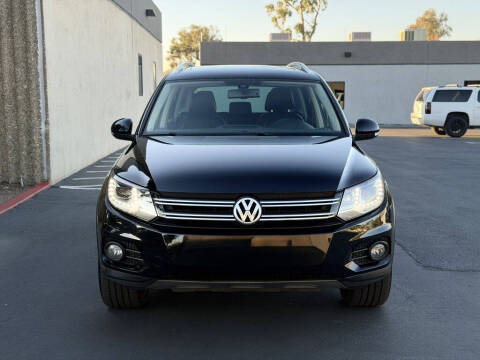 2013 Volkswagen Tiguan
