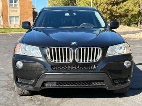2014 BMW X3 xDrive28i