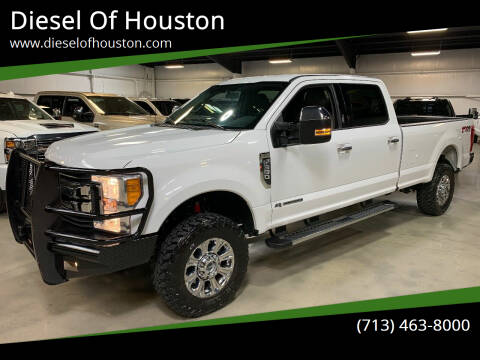2017 Ford F-350 Super Duty for sale at Diesel Of Houston in Houston TX