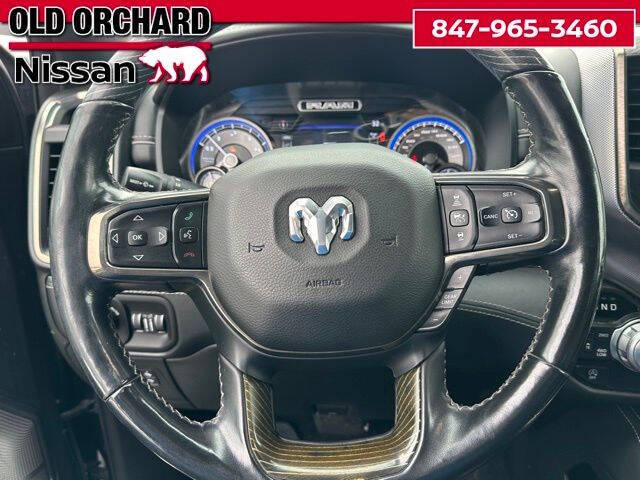 2019 RAM 1500 Limited