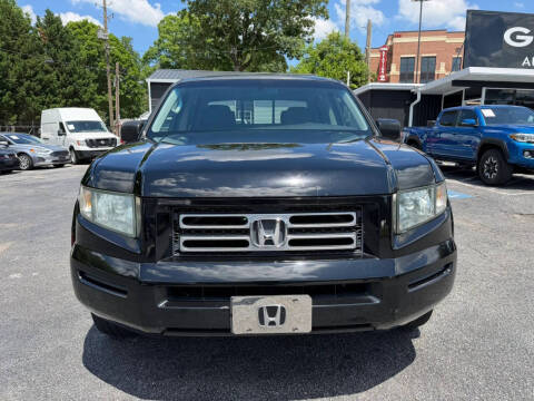 2007 Honda Ridgeline RT