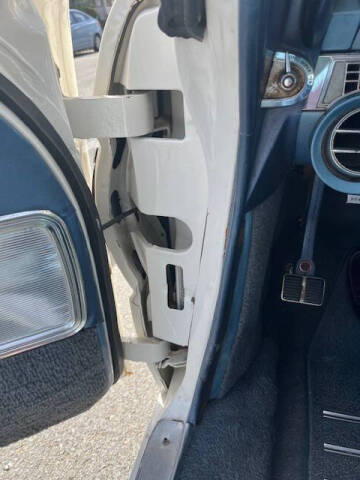 1962 Oldsmobile Starfire 88