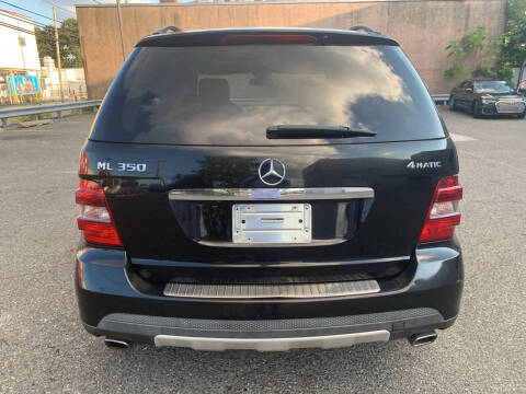 2008 Mercedes-Benz M-Class ML 350 Edition 10