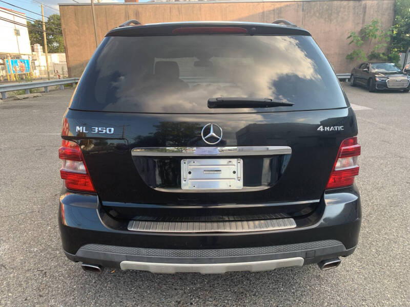 2008 Mercedes-Benz M-Class ML 350 Edition 10
