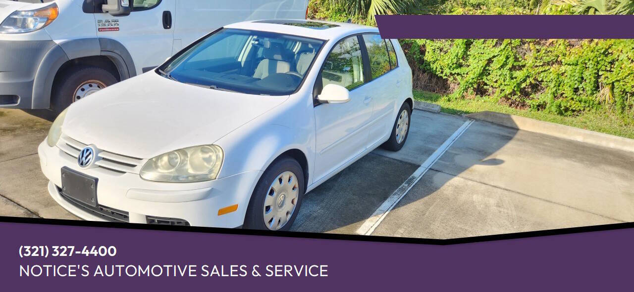 White 2008 Volkswagen Rabbit S PZEV S PZEV 4dr Hatchback 6A 1