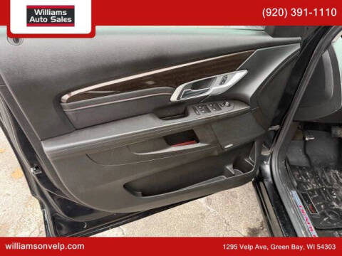 2017 GMC Terrain Denali