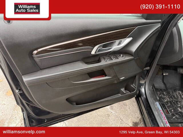 2017 GMC Terrain Denali