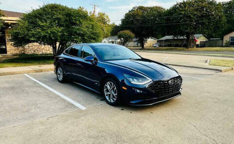 2020 Hyundai Sonata SEL