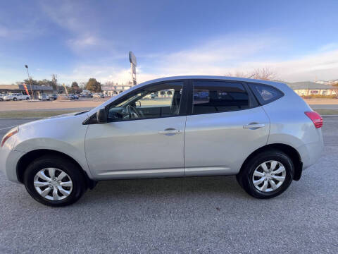 2009 Nissan Rogue S