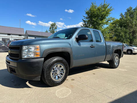 2010 Chevrolet Silverado 1500 for sale at 82 Motors in Columbia Station OH