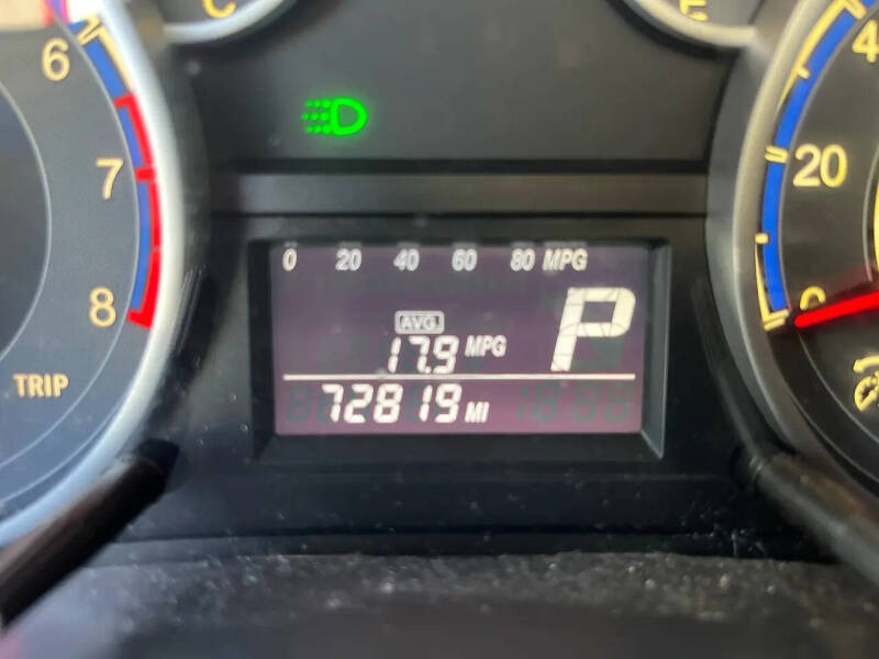 2012 Suzuki SX4 Sportback