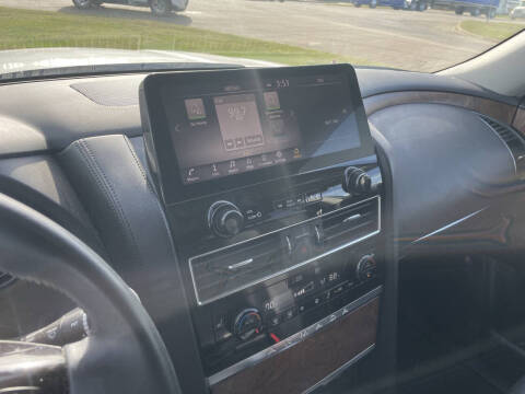 2022 Nissan Armada SL