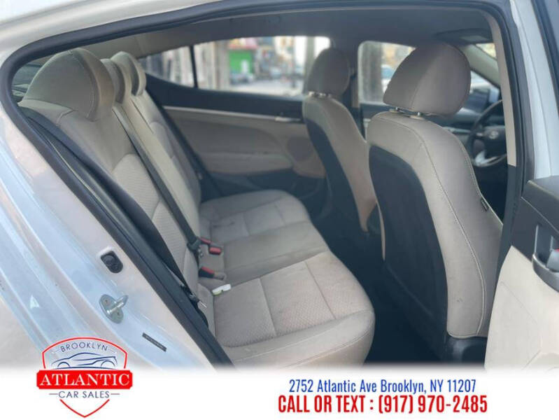 2019 Hyundai Elantra