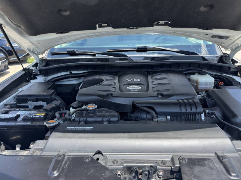2017 Nissan Armada SL