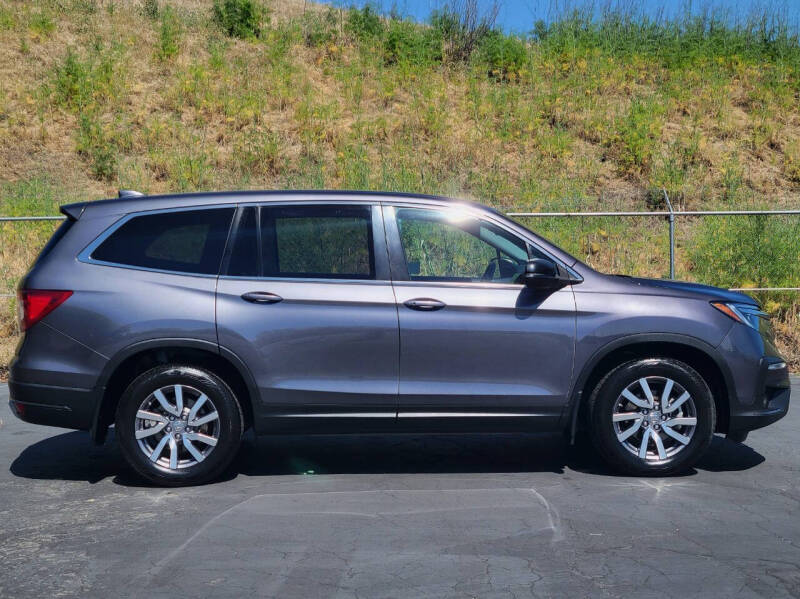 2021 Honda Pilot EX-L