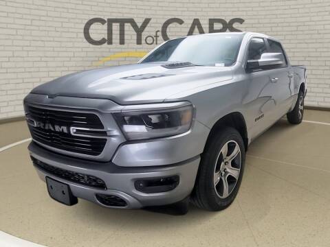 2019 RAM 1500 for sale at City of Cars in Troy MI