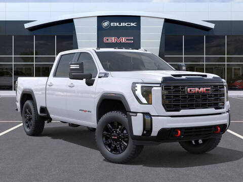 2026 GMC Sierra 2500HD