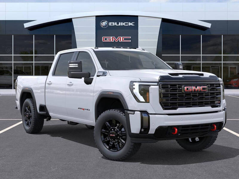 2026 GMC Sierra 2500HD