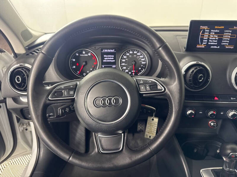 2015 Audi A3 2.0T quattro Premium