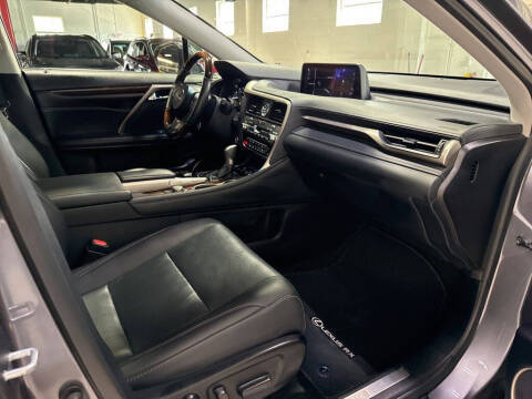 2018 Lexus RX 350