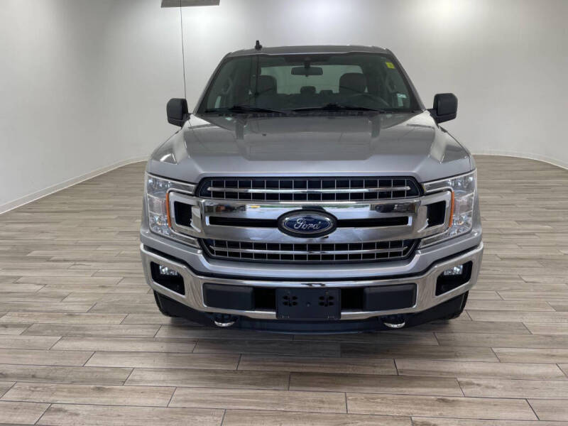 Used 2020 Ford F-150 XLT with VIN 1FTEX1EP8LFB72548 for sale in Florissant, MO