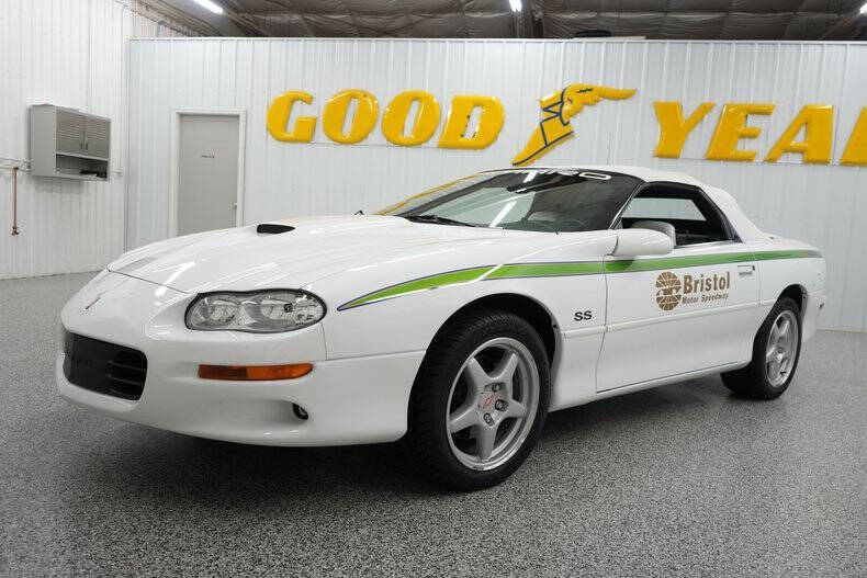 1998 Chevrolet Camaro
