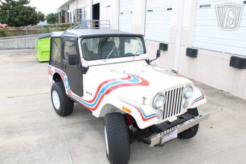1973 Jeep CJ-5