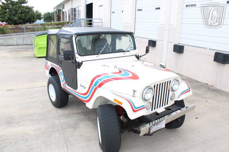 1973 Jeep CJ-5
