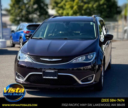 2017 Chrysler Pacifica