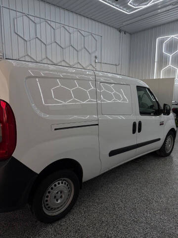 2021 RAM ProMaster City