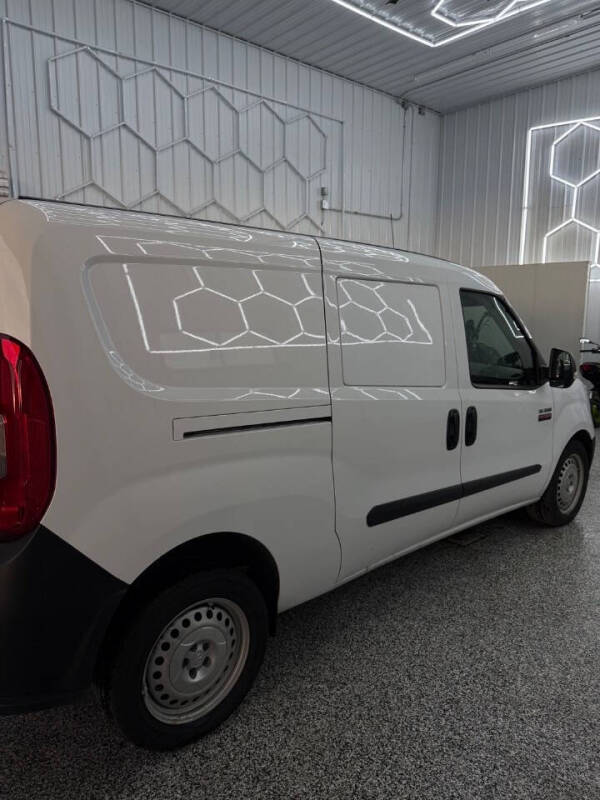 2021 RAM ProMaster City