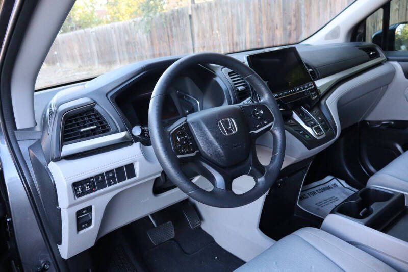 2019 Honda Odyssey EX