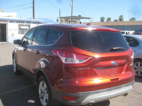 2015 Ford Escape SE