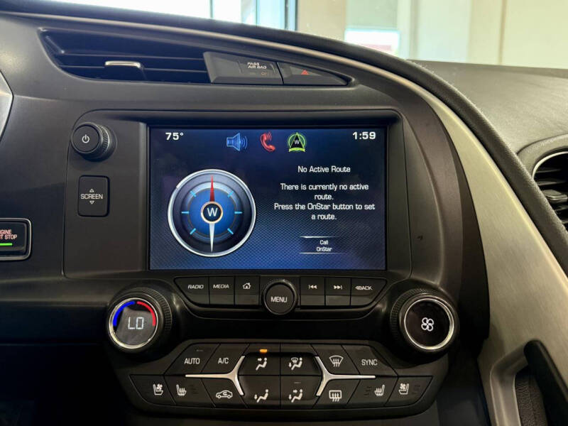 2015 Chevrolet Corvette Z06