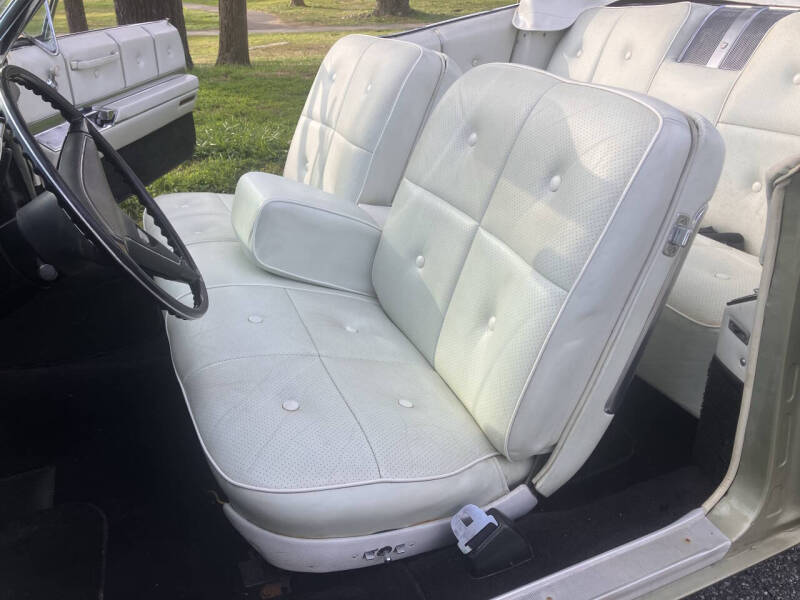 1967 Cadillac DeVille