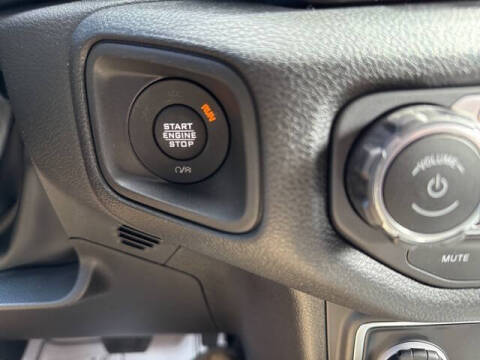 2025 Jeep Gladiator Willys