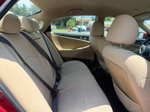2014 Hyundai Sonata GLS