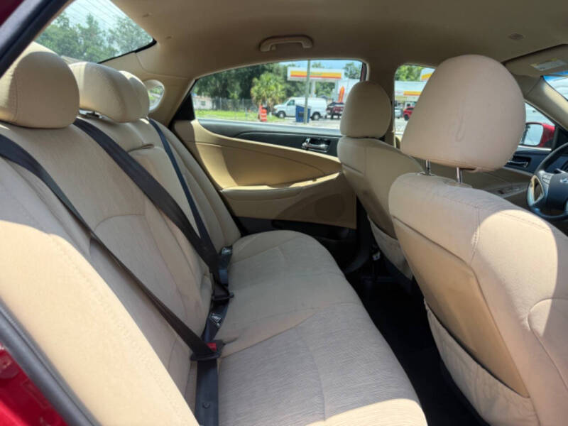 2014 Hyundai Sonata GLS